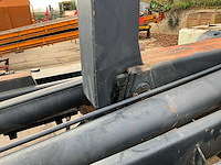 2005 orten haakarm container aanhanger - afbeelding 6 van  26