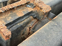 2005 orten haakarm container aanhanger - afbeelding 9 van  26