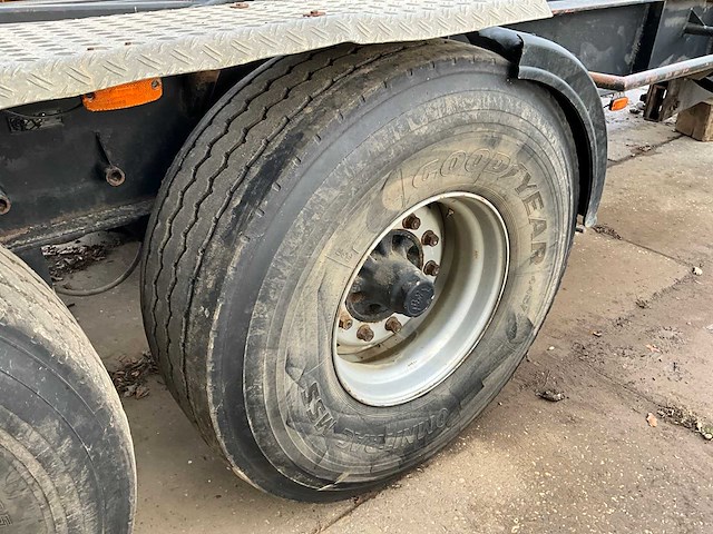 2005 orten haakarm container aanhanger - afbeelding 18 van  26