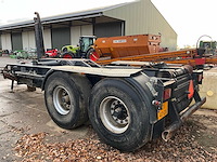 2005 orten haakarm container aanhanger - afbeelding 12 van  26