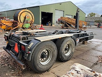 2005 orten haakarm container aanhanger - afbeelding 20 van  26