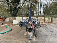 2005 orten haakarm container aanhanger - afbeelding 22 van  26