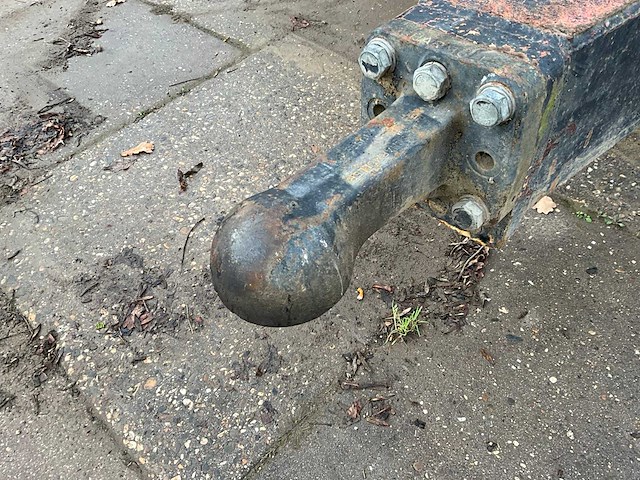 2005 orten haakarm container aanhanger - afbeelding 23 van  26