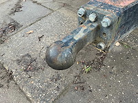 2005 orten haakarm container aanhanger - afbeelding 23 van  26