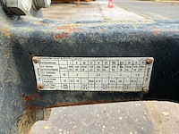 2005 orten haakarm container aanhanger - afbeelding 24 van  26