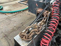 2005 orten haakarm container aanhanger - afbeelding 26 van  26