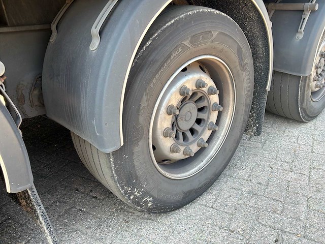2005 pacton b3-001 oplegger - afbeelding 2 van  19