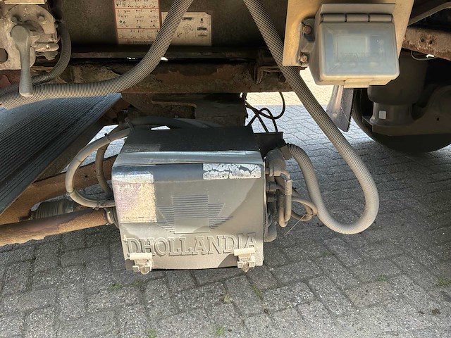 2005 pacton b3-001 oplegger - afbeelding 8 van  19
