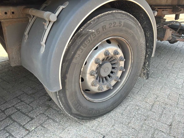 2005 pacton b3-001 oplegger - afbeelding 2 van  9