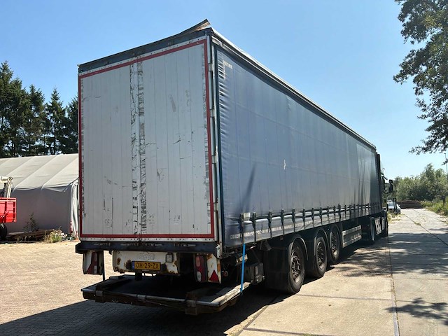 2005 pacton b3-001 oplegger - afbeelding 1 van  9