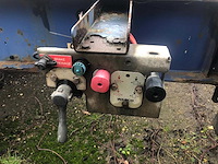 2005 pacton txc.339 oplegger containertransport - afbeelding 3 van  13