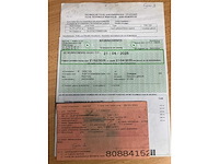 2005 pacton txc.339 oplegger containertransport - afbeelding 5 van  13