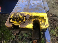 2005 pacton txc.339 oplegger containertransport - afbeelding 7 van  13