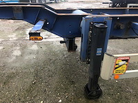 2005 pacton txc.339 oplegger containertransport - afbeelding 11 van  13