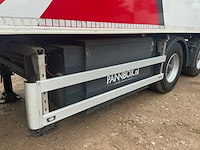 2005 pacton z2-001 carrier koeltrailer - afbeelding 6 van  23
