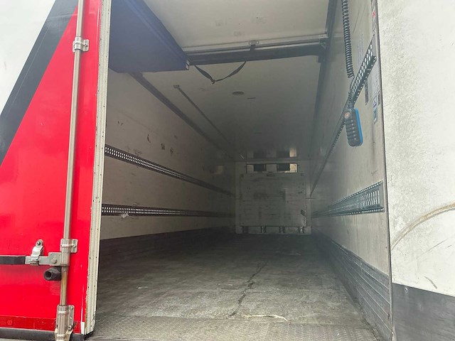 2005 pacton z2-001 carrier koeltrailer - afbeelding 14 van  23