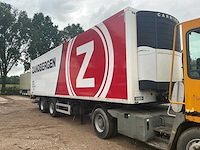 2005 pacton z2-001 carrier koeltrailer - afbeelding 20 van  23