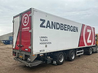 2005 pacton z2-001 carrier koeltrailer - afbeelding 21 van  23