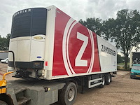 2005 pacton z2-001 carrier koeltrailer - afbeelding 1 van  22