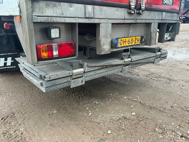 2005 pacton z2-001 carrier koeltrailer - afbeelding 11 van  22