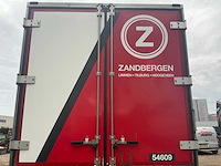 2005 pacton z2-001 carrier koeltrailer - afbeelding 12 van  22