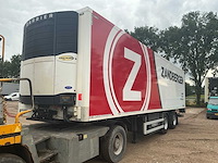 2005 pacton z2-001 carrier koeltrailer - afbeelding 9 van  22