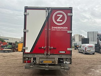 2005 pacton z2-001 carrier koeltrailer - afbeelding 19 van  22