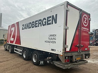 2005 pacton z2-001 carrier koeltrailer - afbeelding 20 van  22
