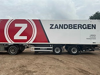 2005 pacton z2-001 carrier koeltrailer - afbeelding 21 van  22