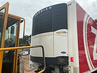 2005 pacton z2-001 carrier koeltrailer - afbeelding 22 van  22
