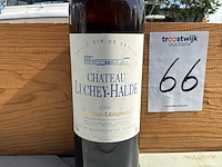 2005 pessac-léognan witte wijn - afbeelding 3 van  5