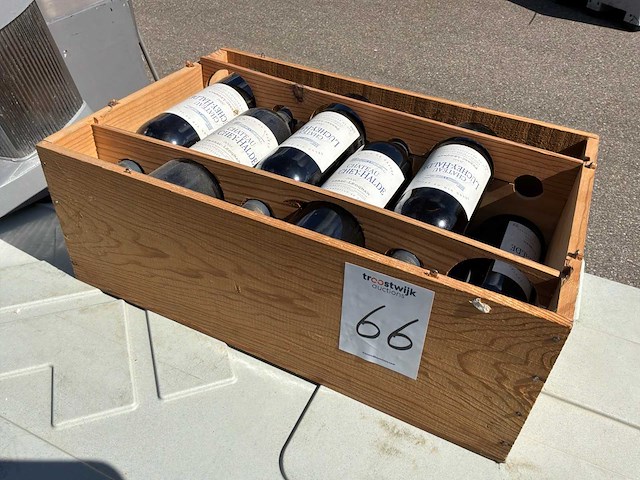 2005 pessac-léognan witte wijn - afbeelding 4 van  5
