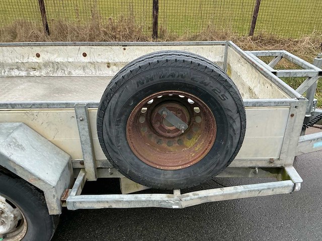 2005 peters a d2000 aanhangwagen - afbeelding 2 van  13