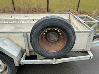 2005 peters a d2000 aanhangwagen - afbeelding 2 van  13