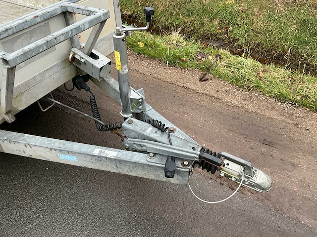 2005 peters a d2000 aanhangwagen - afbeelding 5 van  13