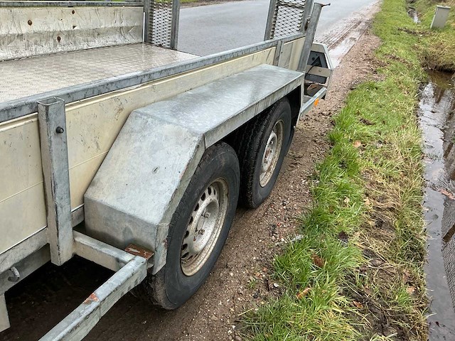 2005 peters a d2000 aanhangwagen - afbeelding 6 van  13