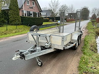 2005 peters a d2000 aanhangwagen - afbeelding 1 van  13