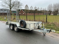 2005 peters a d2000 aanhangwagen - afbeelding 7 van  13