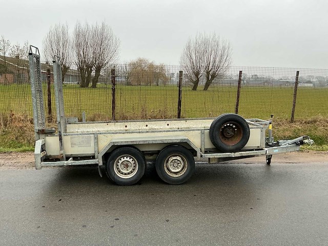 2005 peters a d2000 aanhangwagen - afbeelding 8 van  13