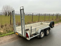 2005 peters a d2000 aanhangwagen - afbeelding 9 van  13