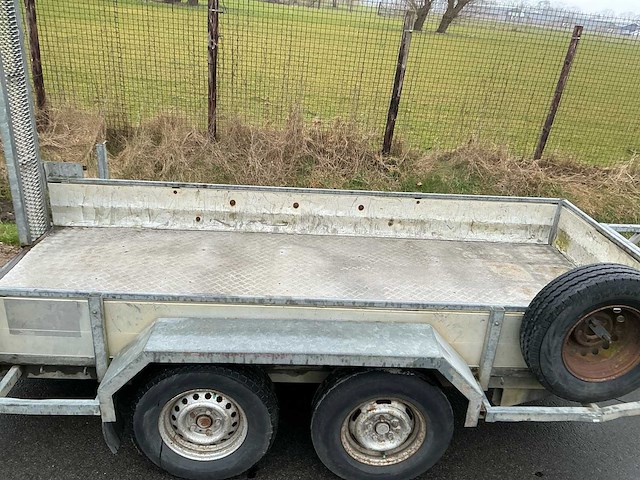 2005 peters a d2000 aanhangwagen - afbeelding 12 van  13