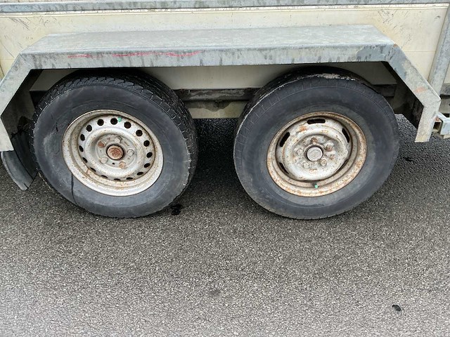 2005 peters a d2000 aanhangwagen - afbeelding 13 van  13