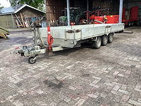 2005 peters pp plateauwagen