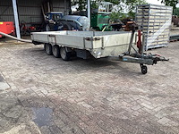 2005 peters pp plateauwagen - afbeelding 2 van  7