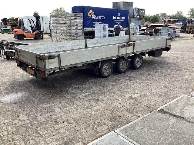 2005 peters pp plateauwagen - afbeelding 3 van  7