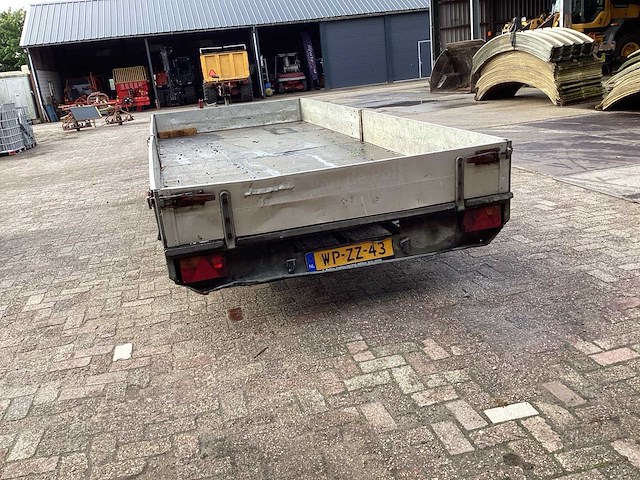 2005 peters pp plateauwagen - afbeelding 4 van  7