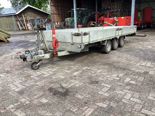 2005 peters pp plateauwagen - afbeelding 1 van  7