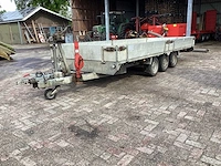 2005 peters pp plateauwagen