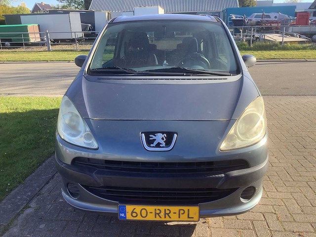 2005 peugeot 1007 1.4 urban personenauto - afbeelding 5 van  10
