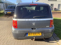 2005 peugeot 1007 1.4 urban personenauto - afbeelding 8 van  10